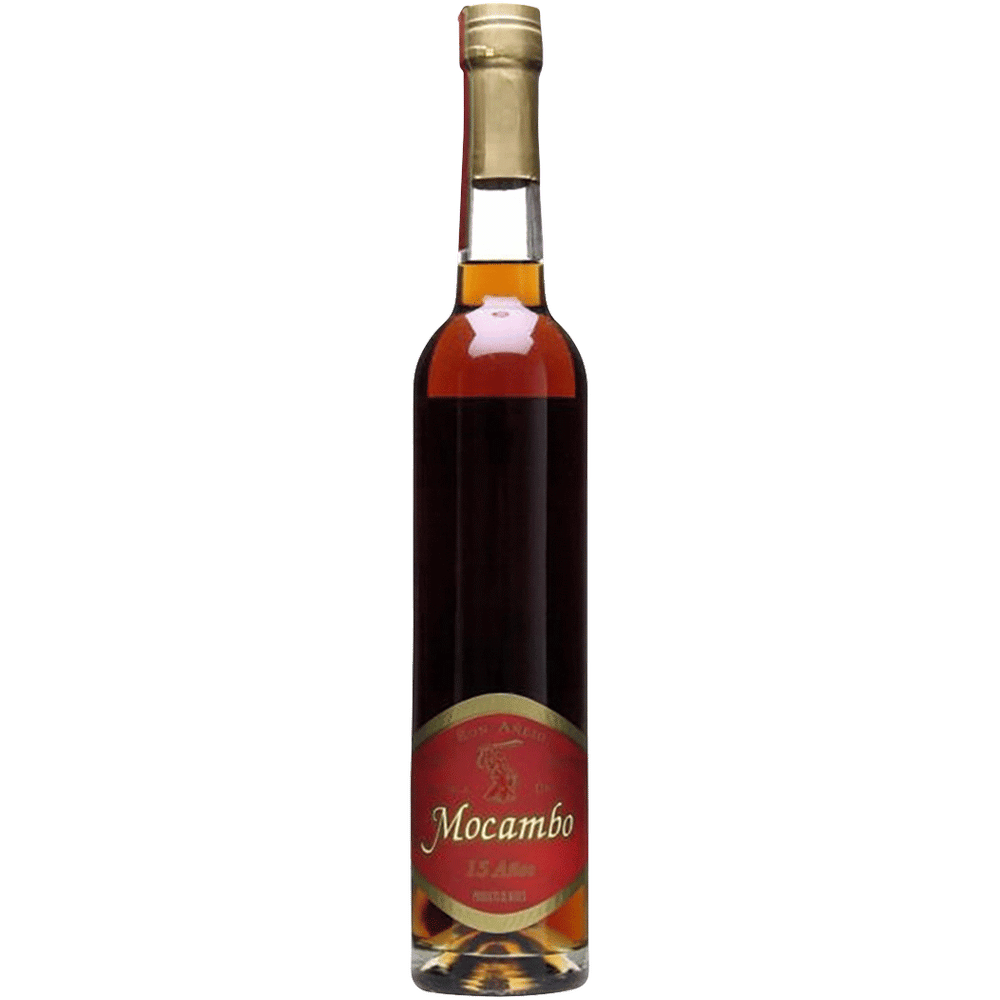 Mocambo 15 Yr Rum