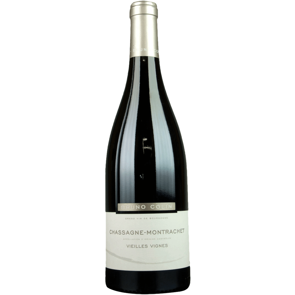Bruno Colin Chassagne-Montrachet Vieilles Vignes Rouge