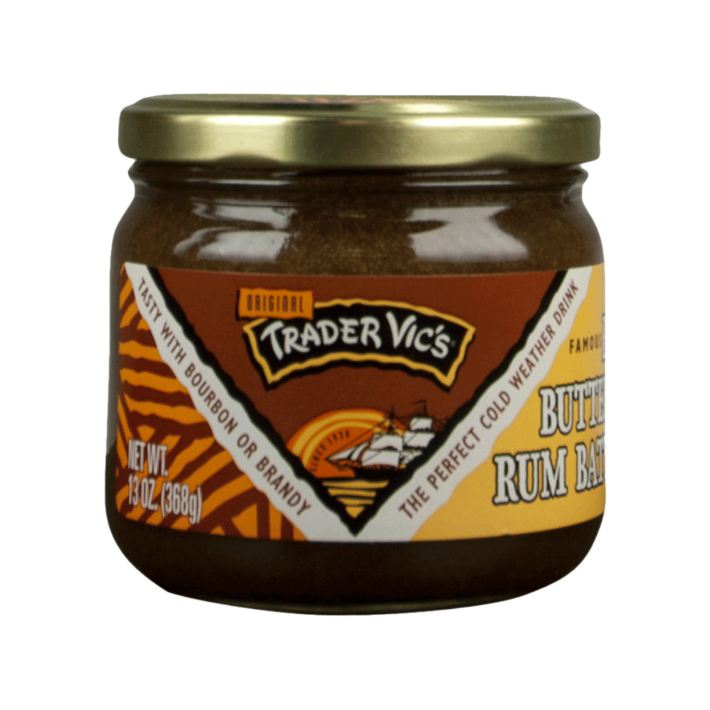 Trader Vic's Hot Butter Rum