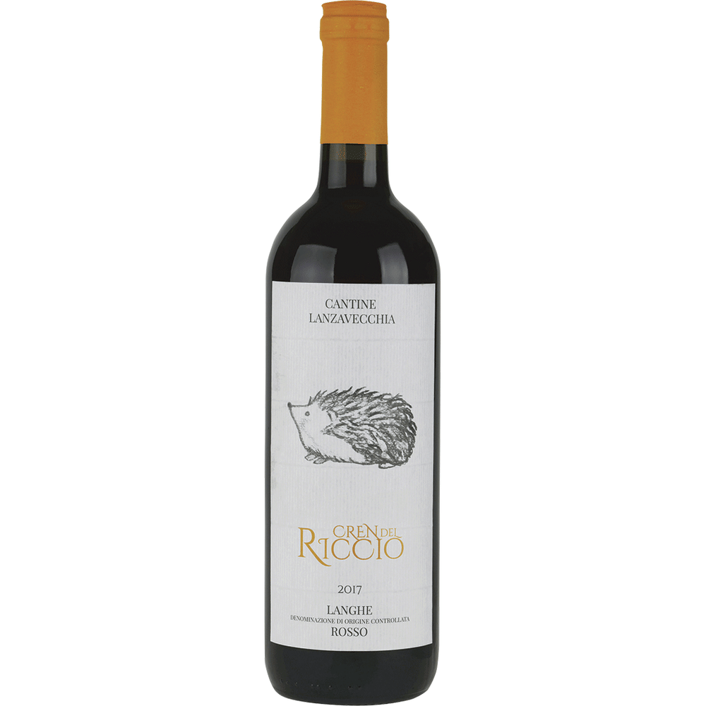 Cren del Riccio Langhe Rosso