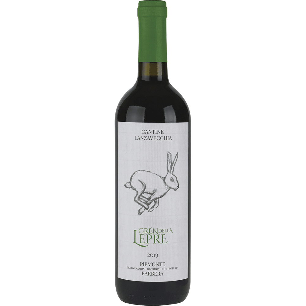 Cren della Lepre Barbera DOC