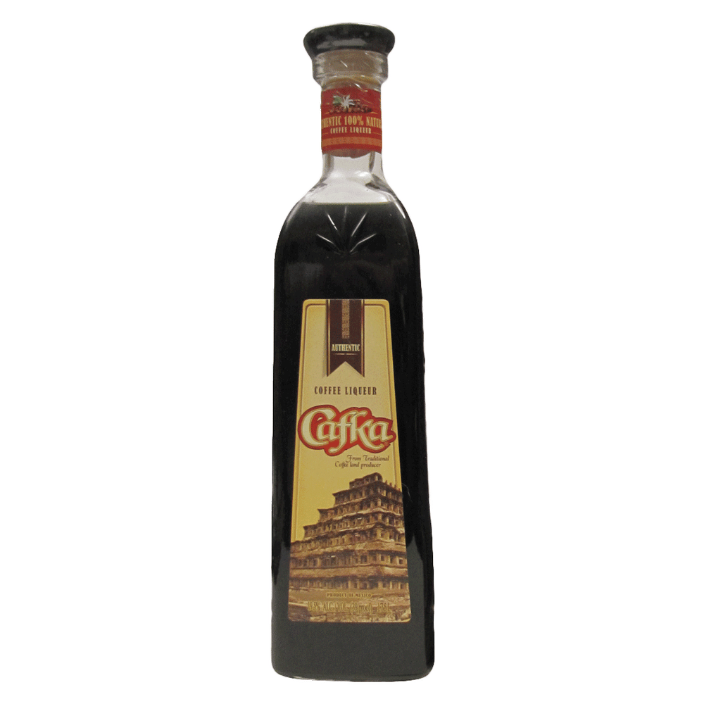 Cafka Coffee Liqueur