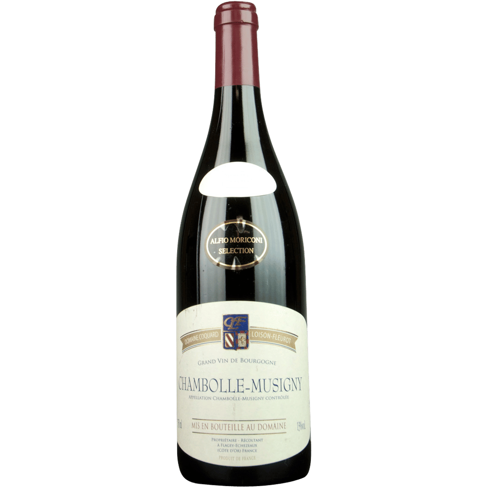 Coquard Loison Fleurot Chateau Musigny
