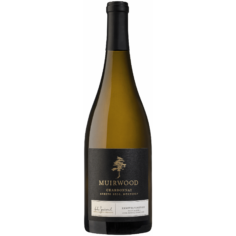 Muirwood Chardonnay Reserve Zanetta