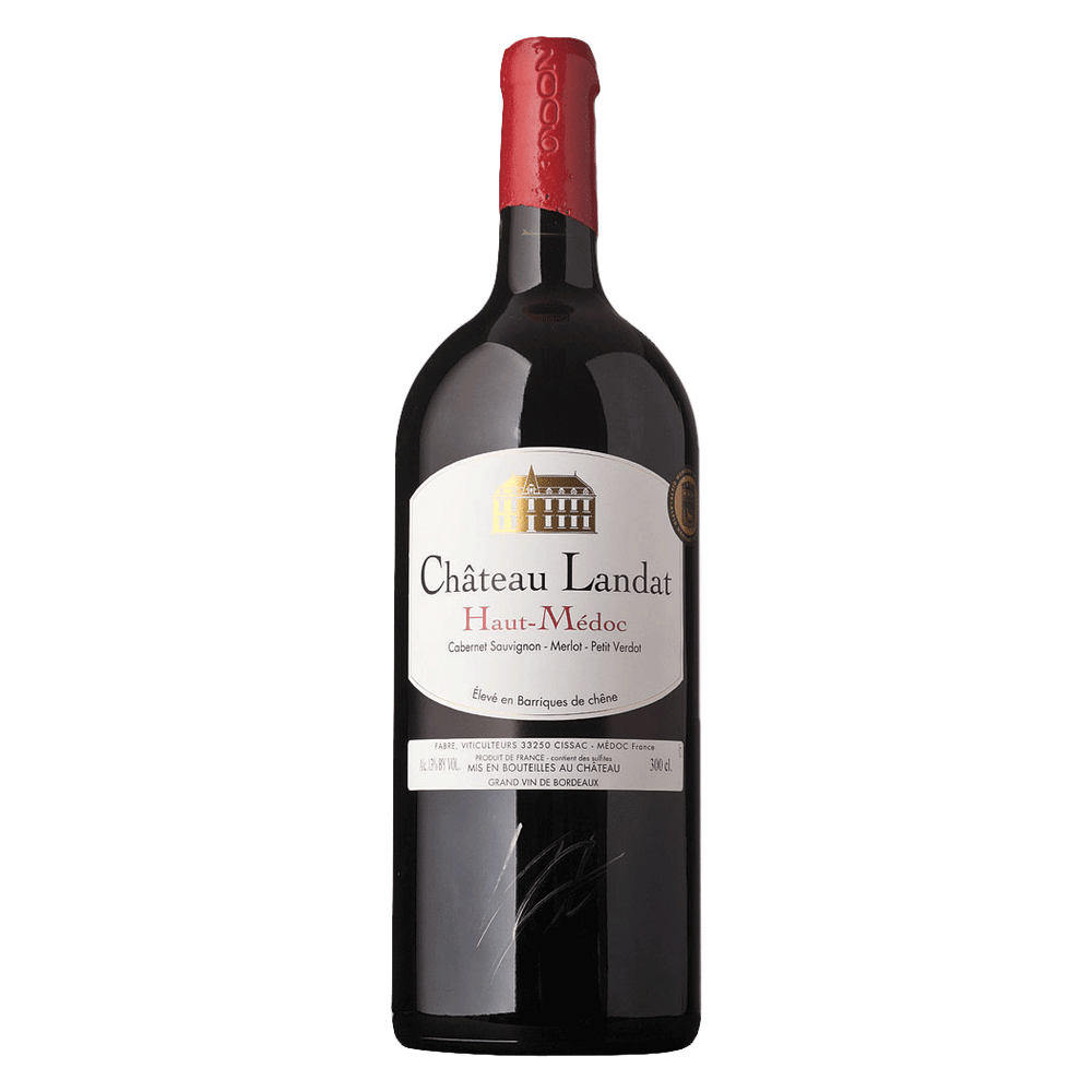 Chateau Landat Haut Medoc Bordeaux