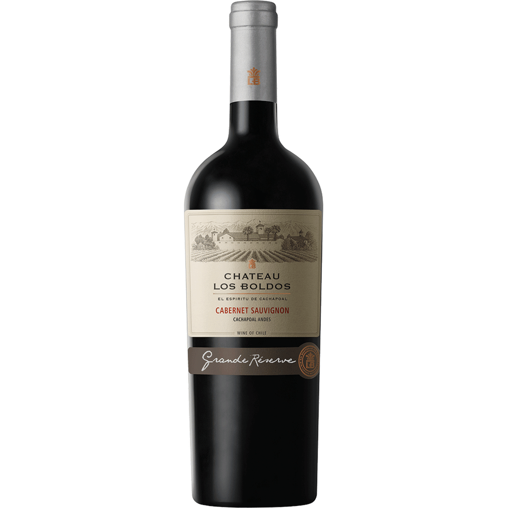 Los Boldos Cabernet Gran Reserva
