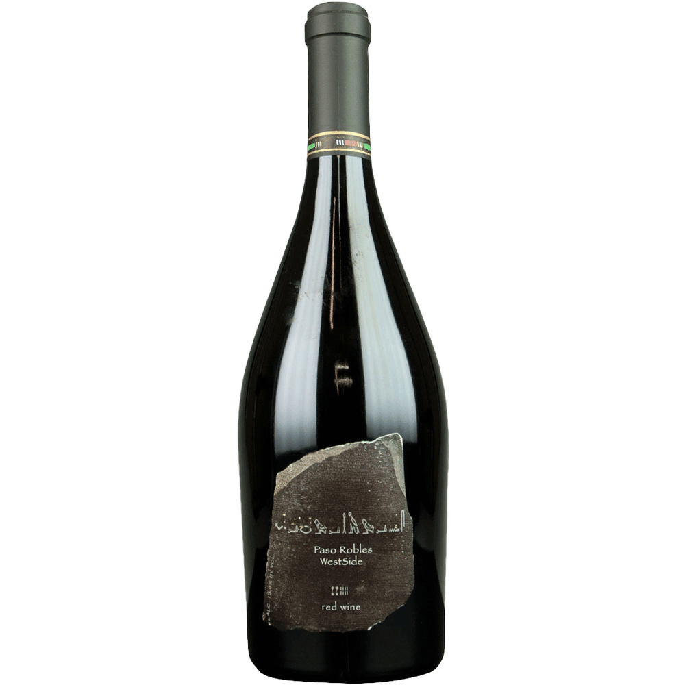 PharaohMoans Syrah Paso