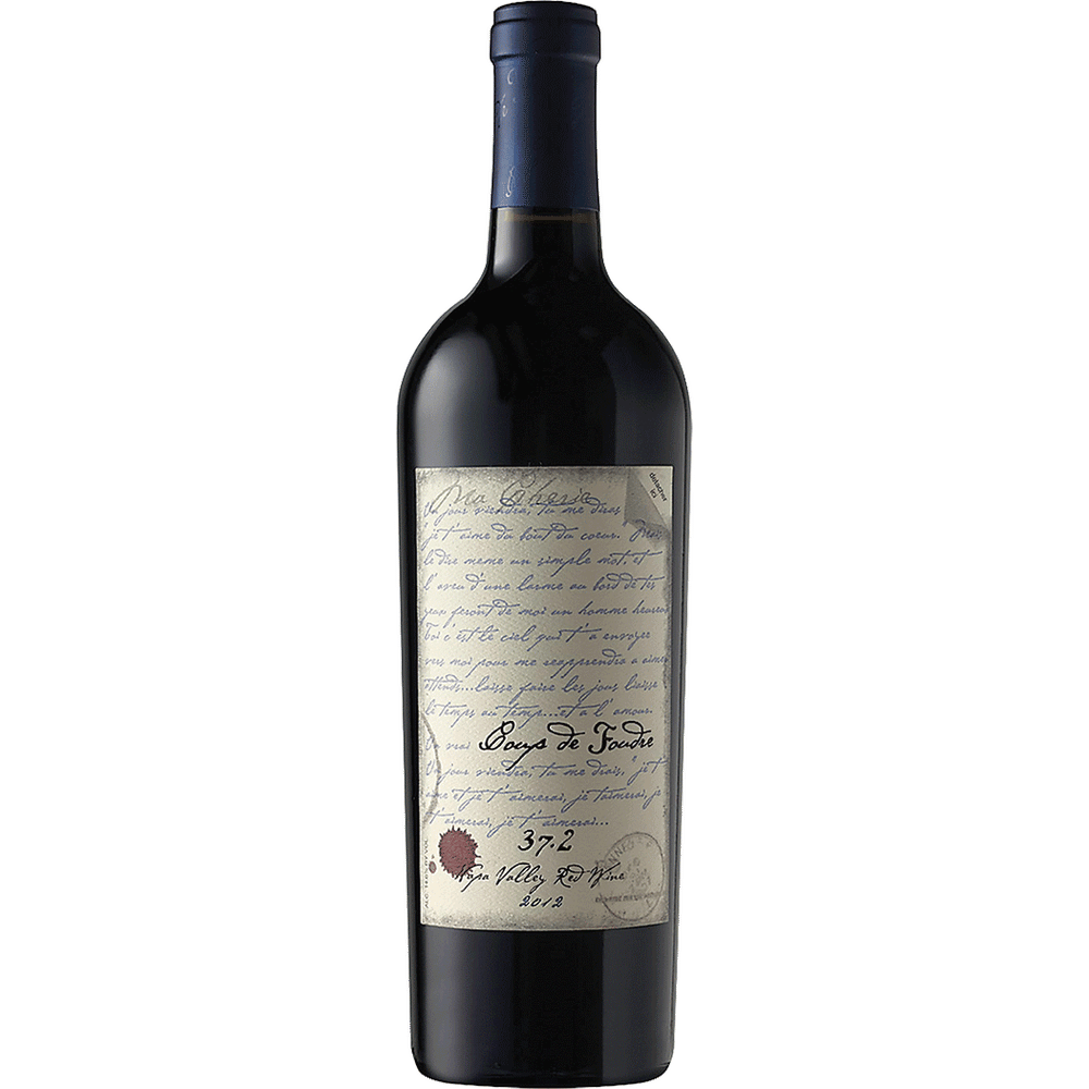 Coup de Foudre 37.2 Cuvee Napa