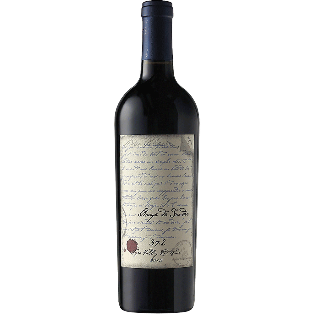 Coup de Foudre 37.2 Cuvee Napa