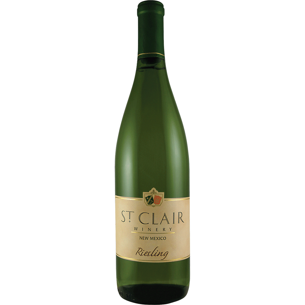 St Clair Riesling
