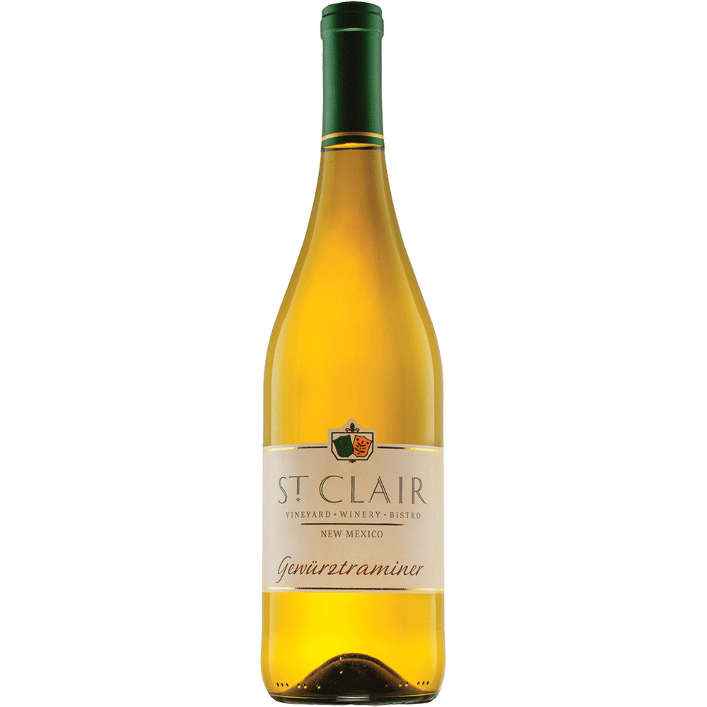 St Clair Gewurztraminer
