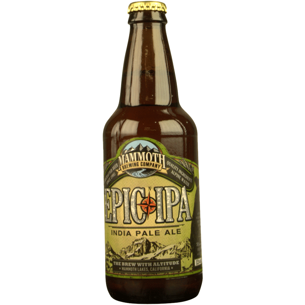 Mammoth Epic IPA