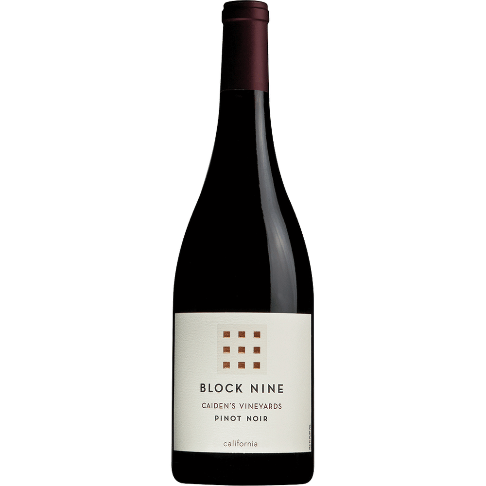 Block Nine Pinot Noir