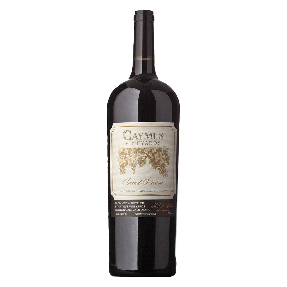 Caymus Cabernet Special Selection