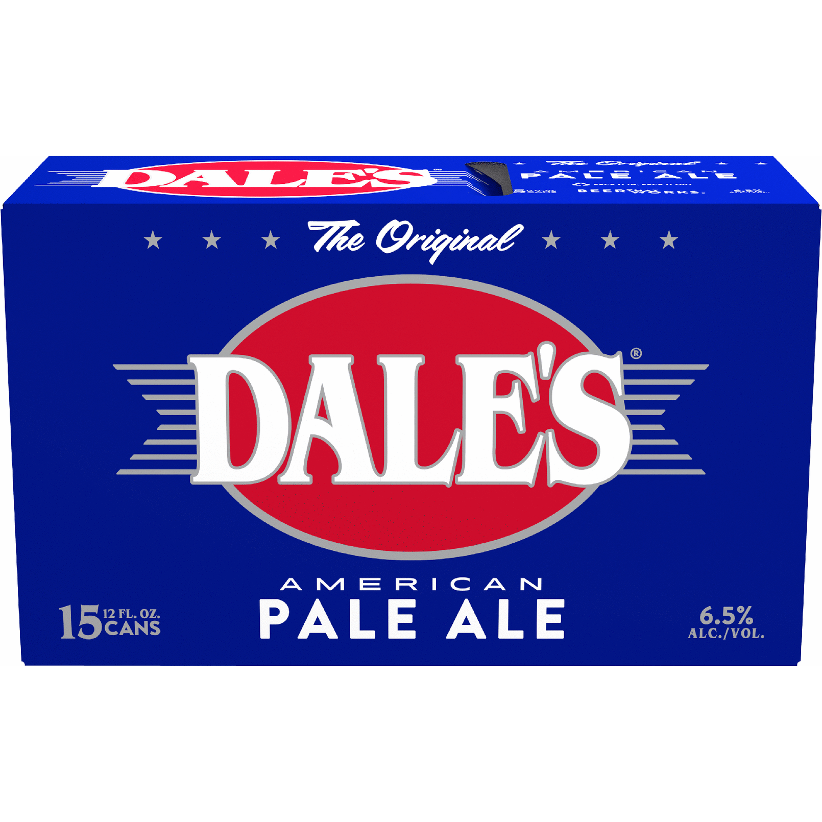 Oskar Blues Dale's Pale Ale