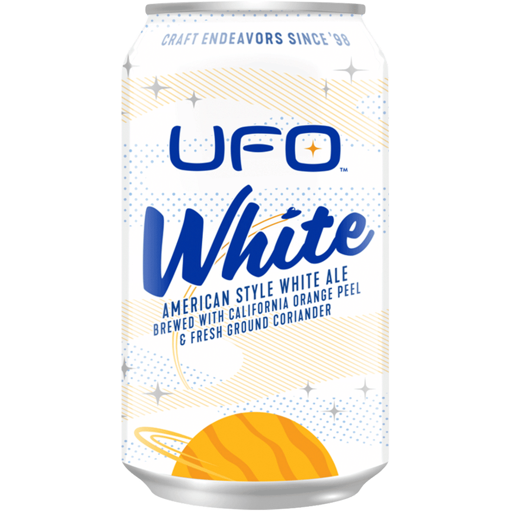 UFO White
