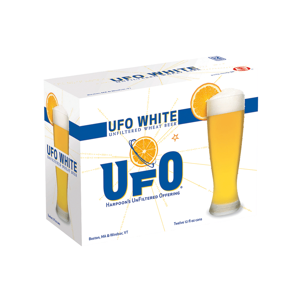 UFO White
