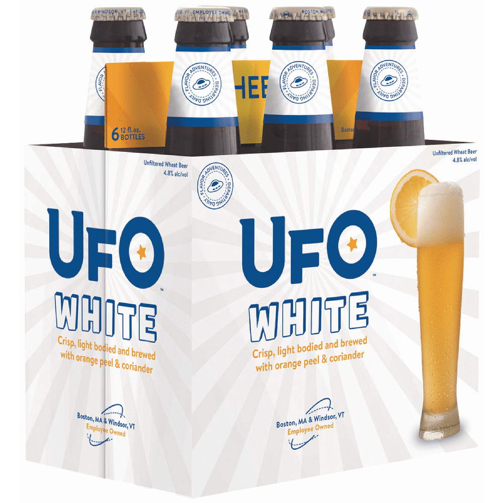 UFO White