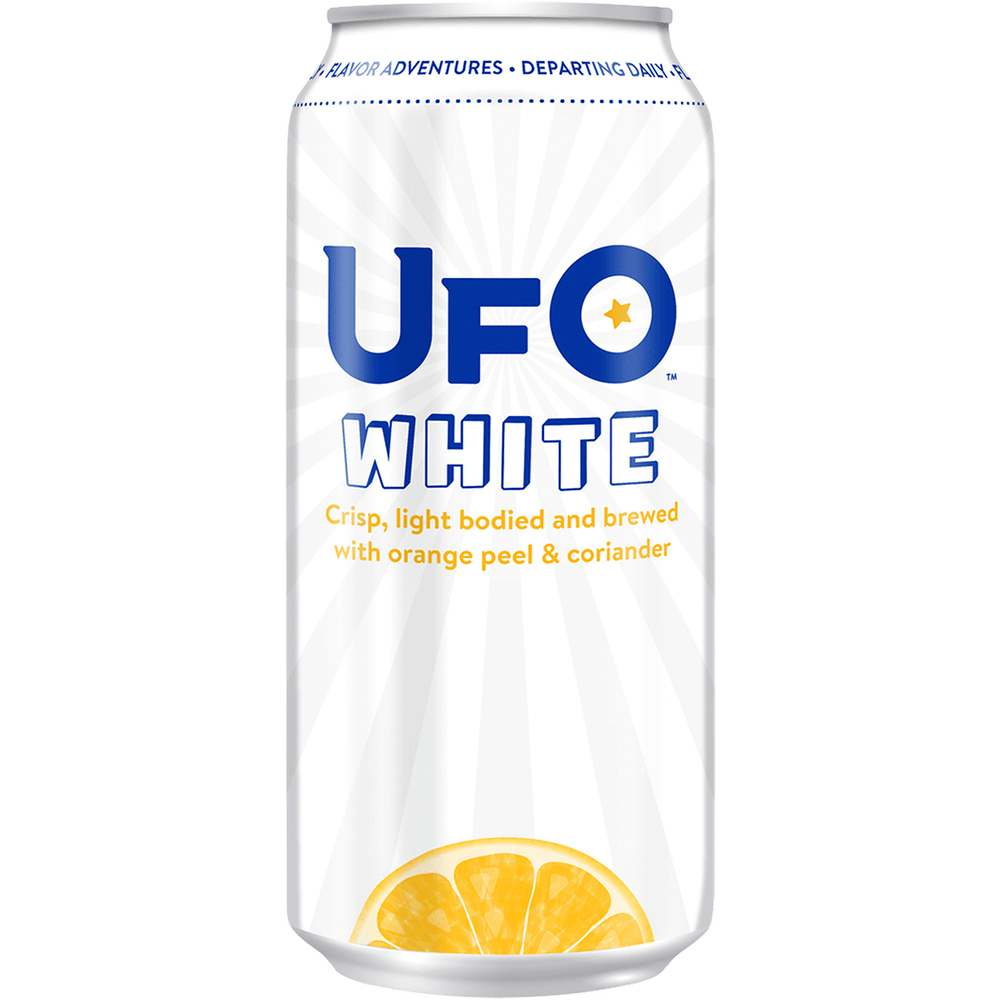 UFO White