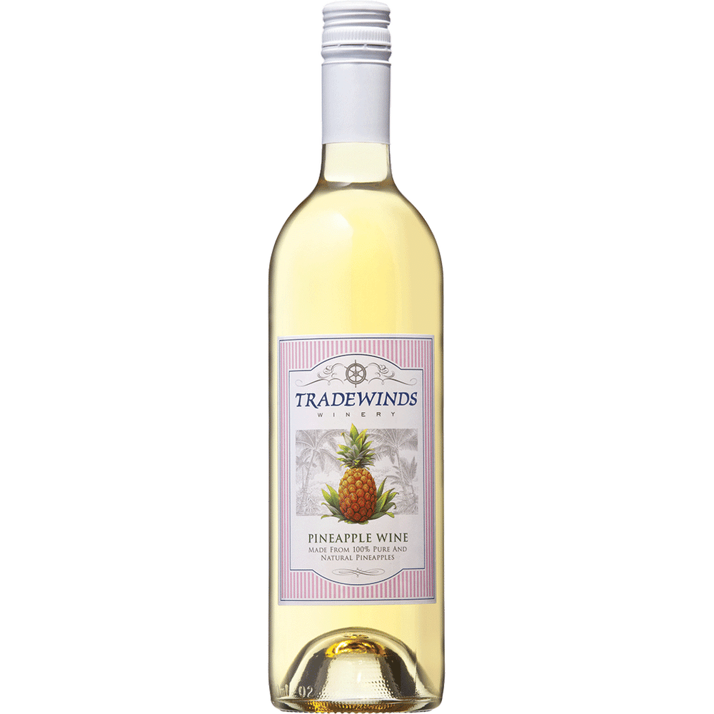 Tradewinds Pineapple Wine