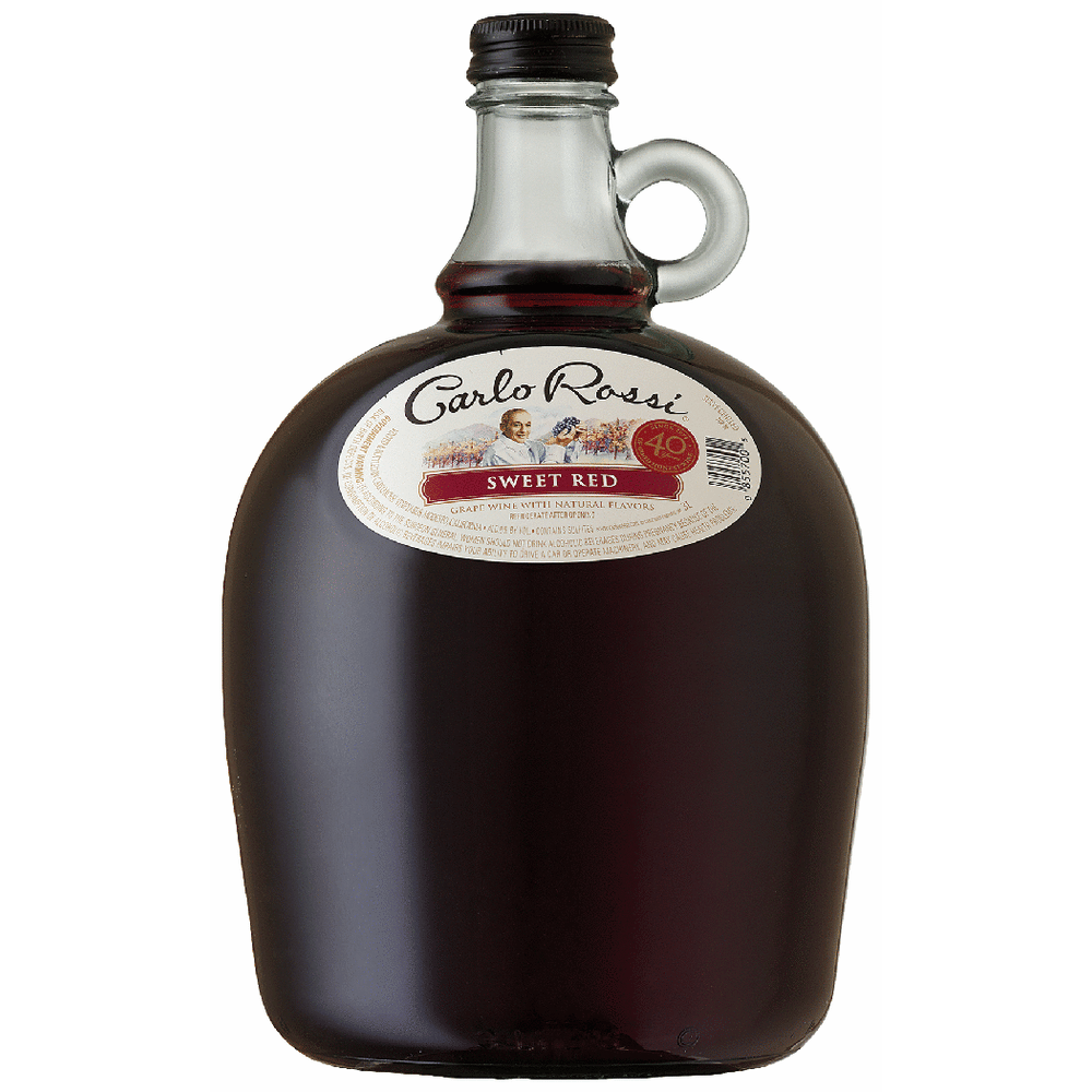 Carlo Rossi Sweet Red