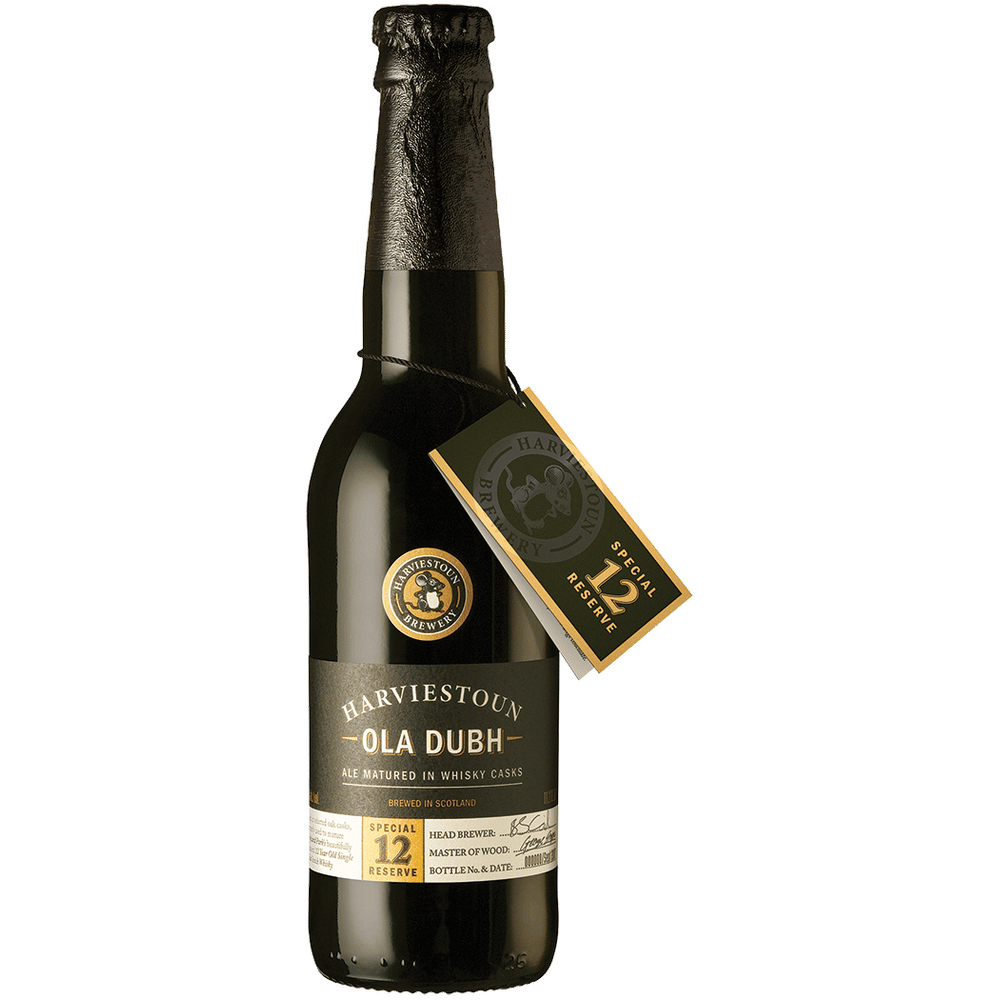 Harviestoun Ola Dubh 12yr