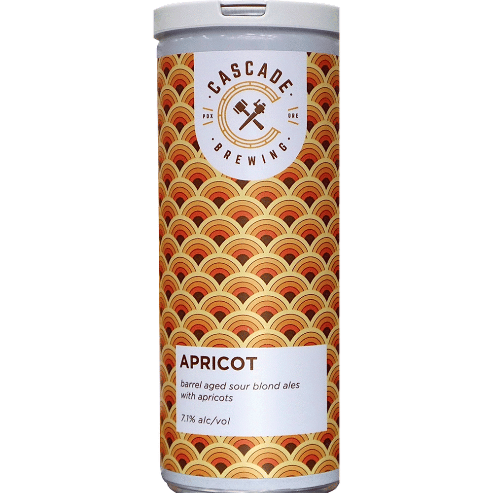 Cascade Brewing Apricot Ale