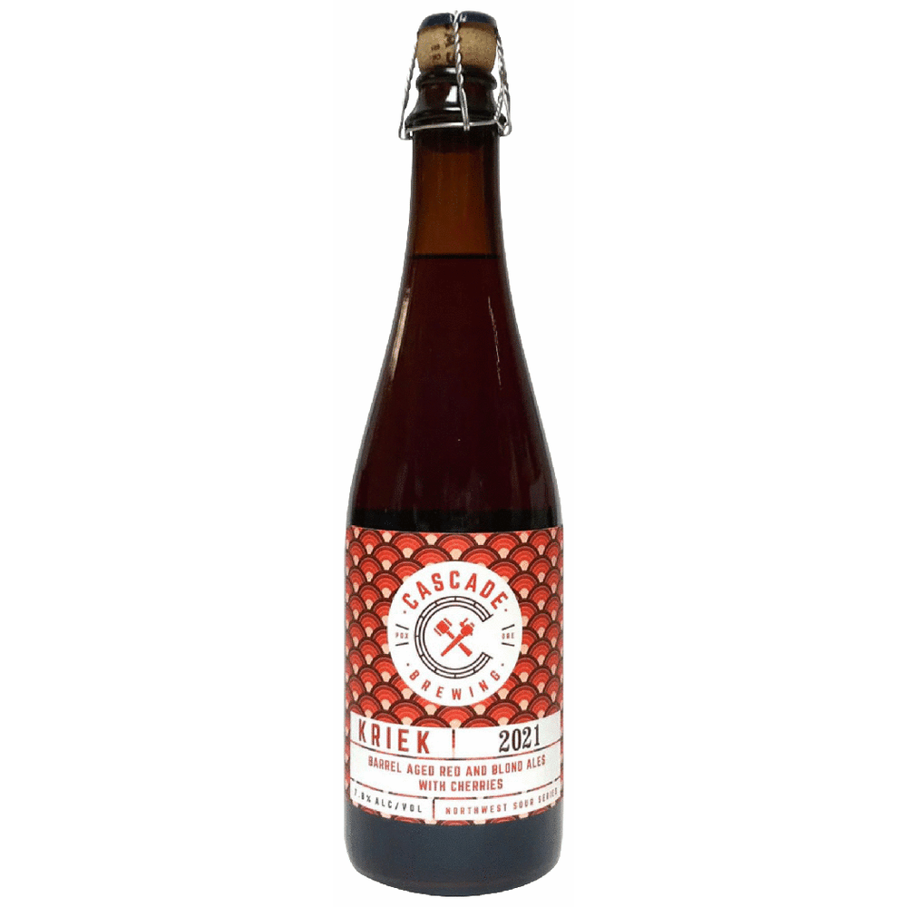 Cascade Brewing Kriek
