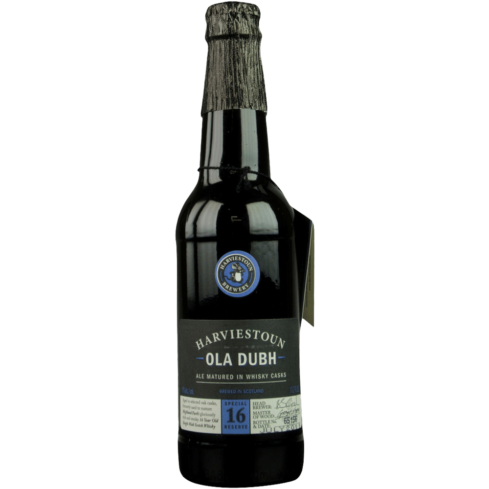 Harviestoun Ola Dubh 16yr