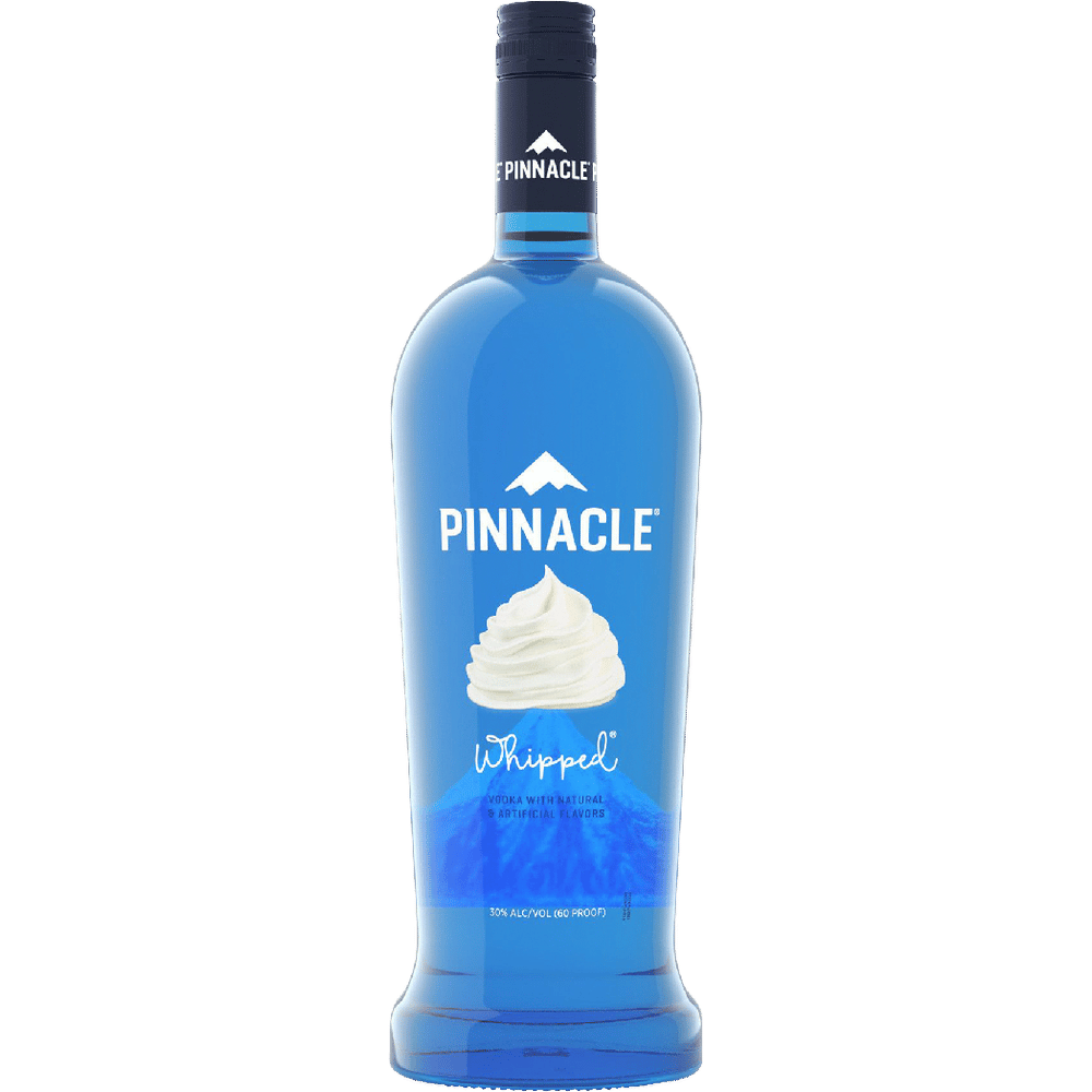Pinnacle Whipped Cream Vodka
