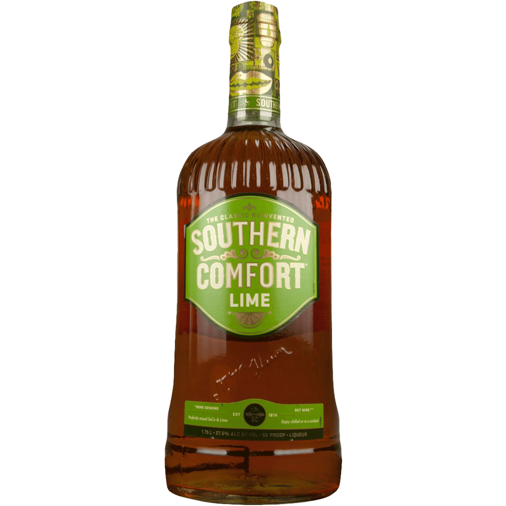 Southern Comfort Lime