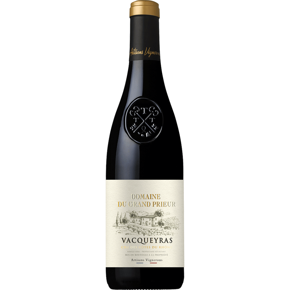 Domaine Grand Prieur Vacqueyras