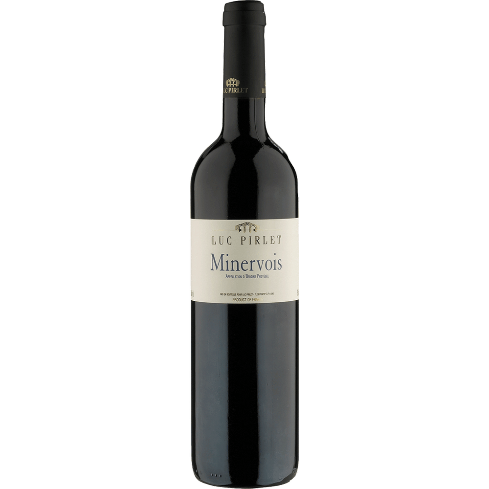Luc Pirlet Minervois