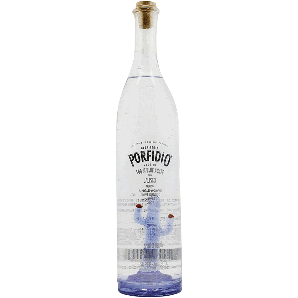 ポルフィディオ ラム Porfidio Single Cane Plata Porfidio Plata Rum : The Whisky Exchange