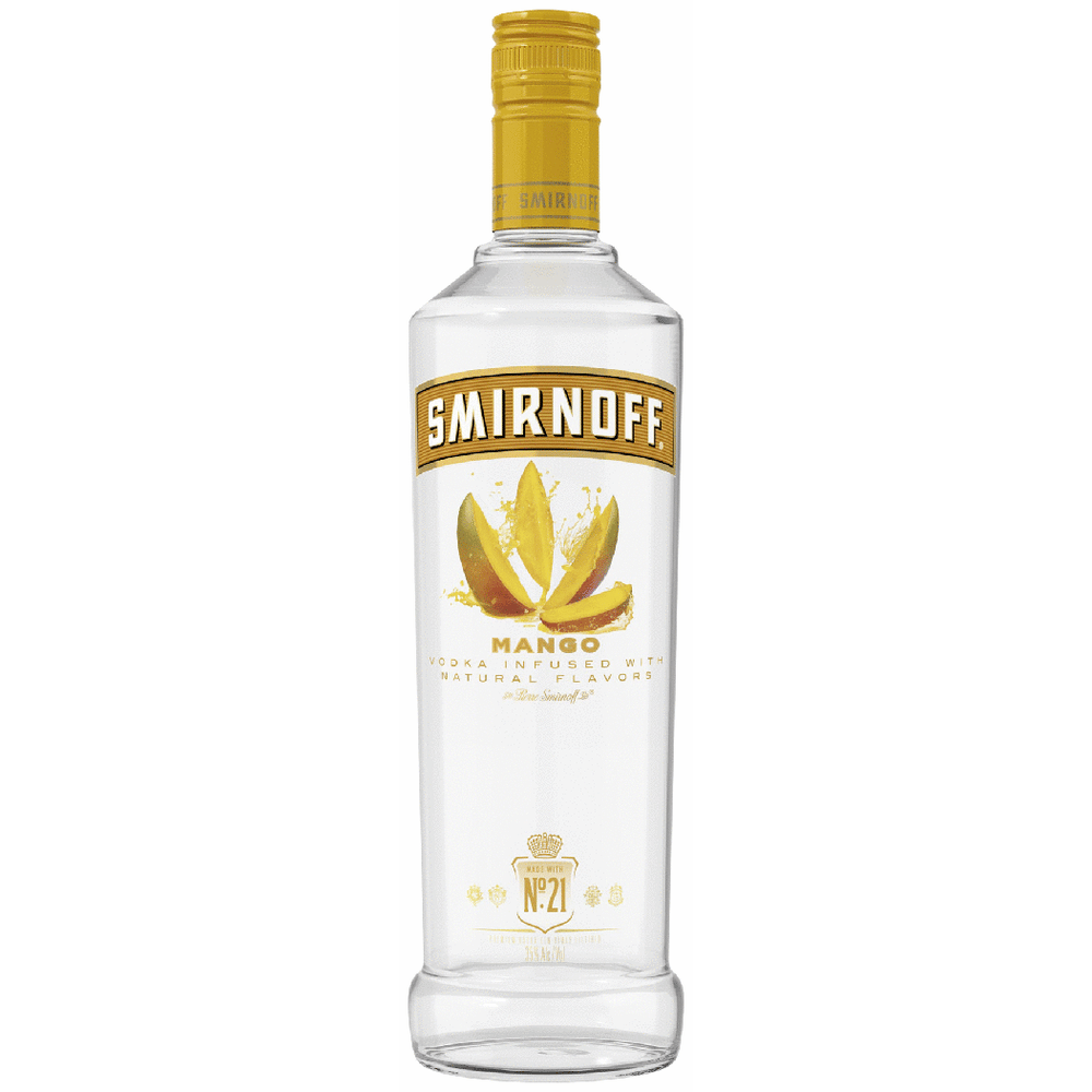 Smirnoff Mango Vodka