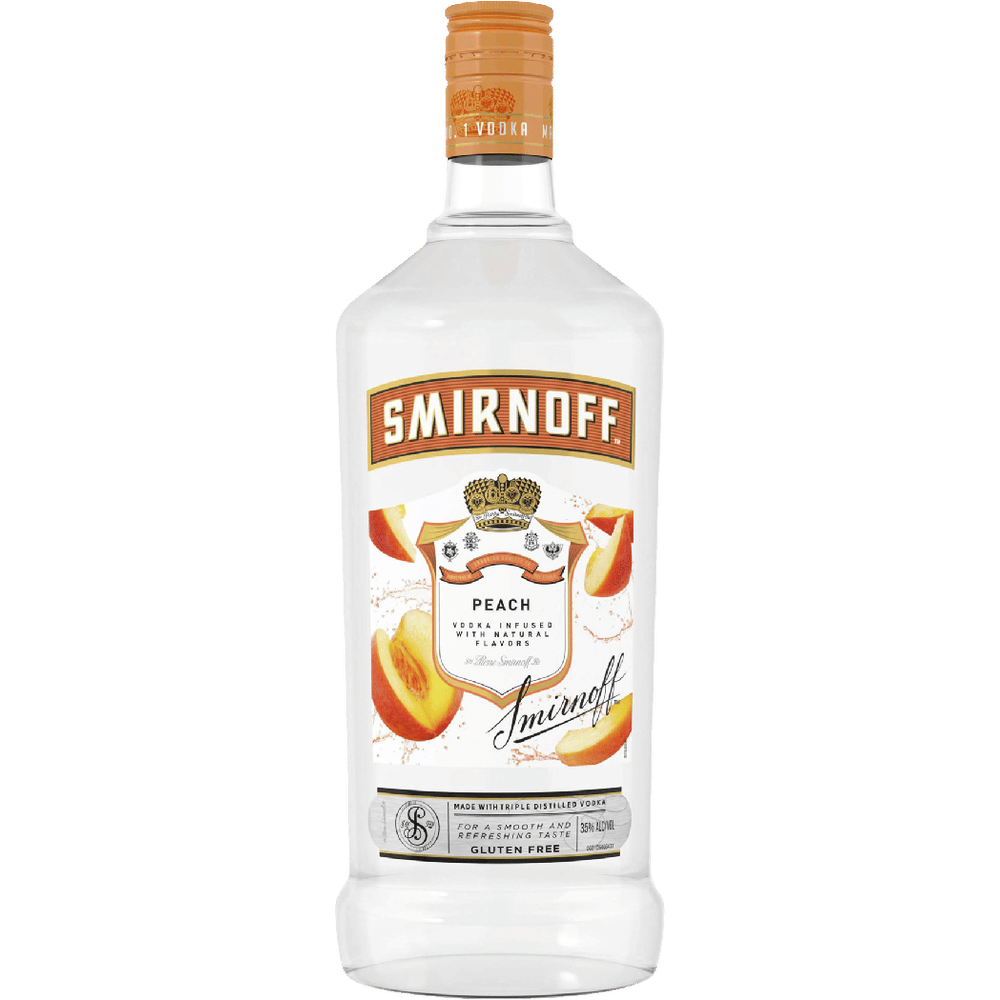 Smirnoff Peach Vodka