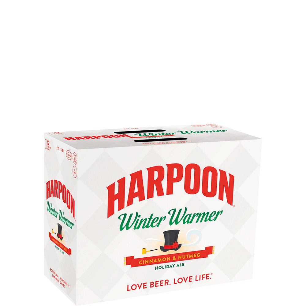 Harpoon Winter Warmer