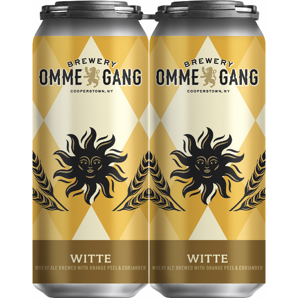 Ommegang Witte