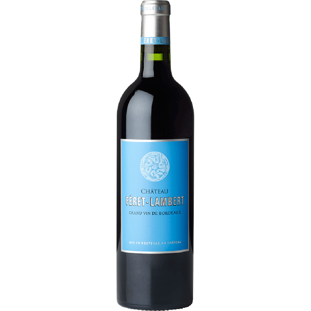 Chateau Feret Lambert Bordeaux Superieur, 2016