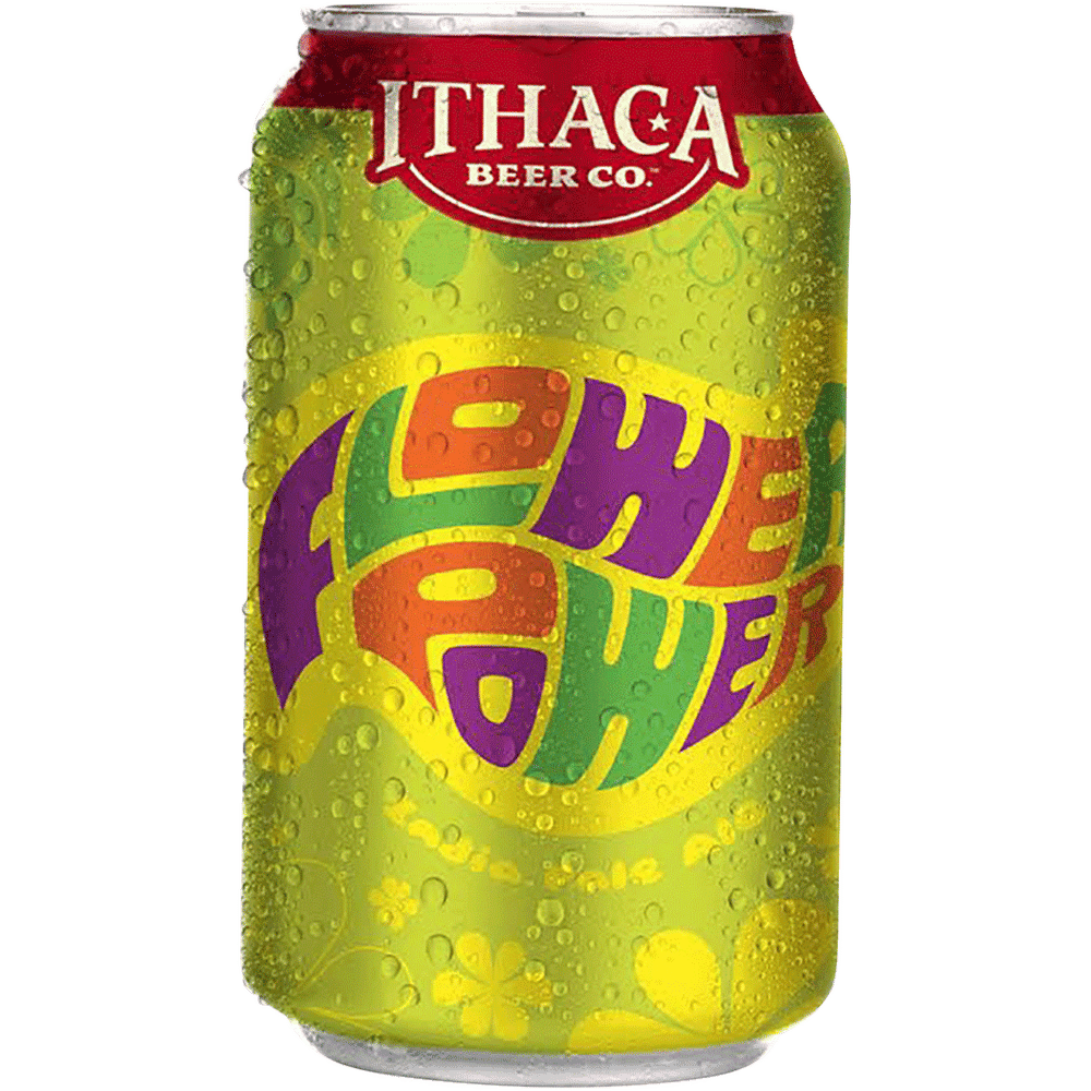 Ithaca Flower Power IPA