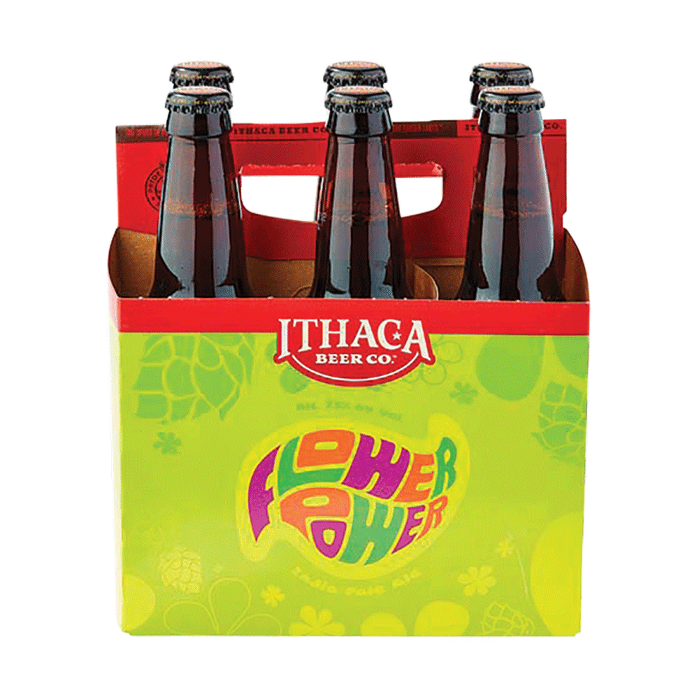 Ithaca Flower Power IPA