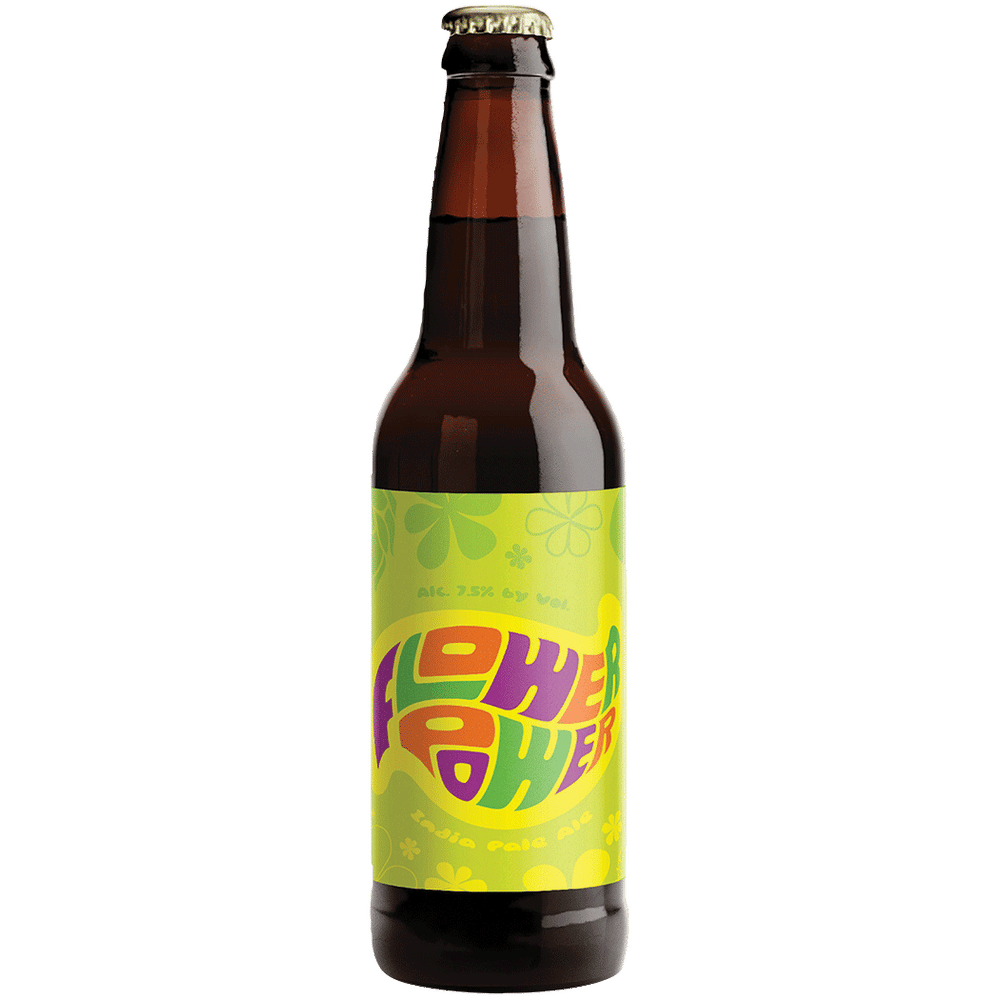 Ithaca Flower Power IPA