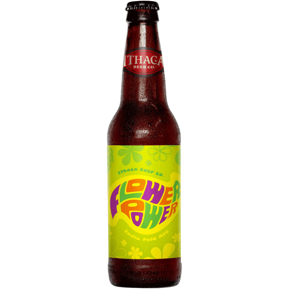 Ithaca Flower Power IPA