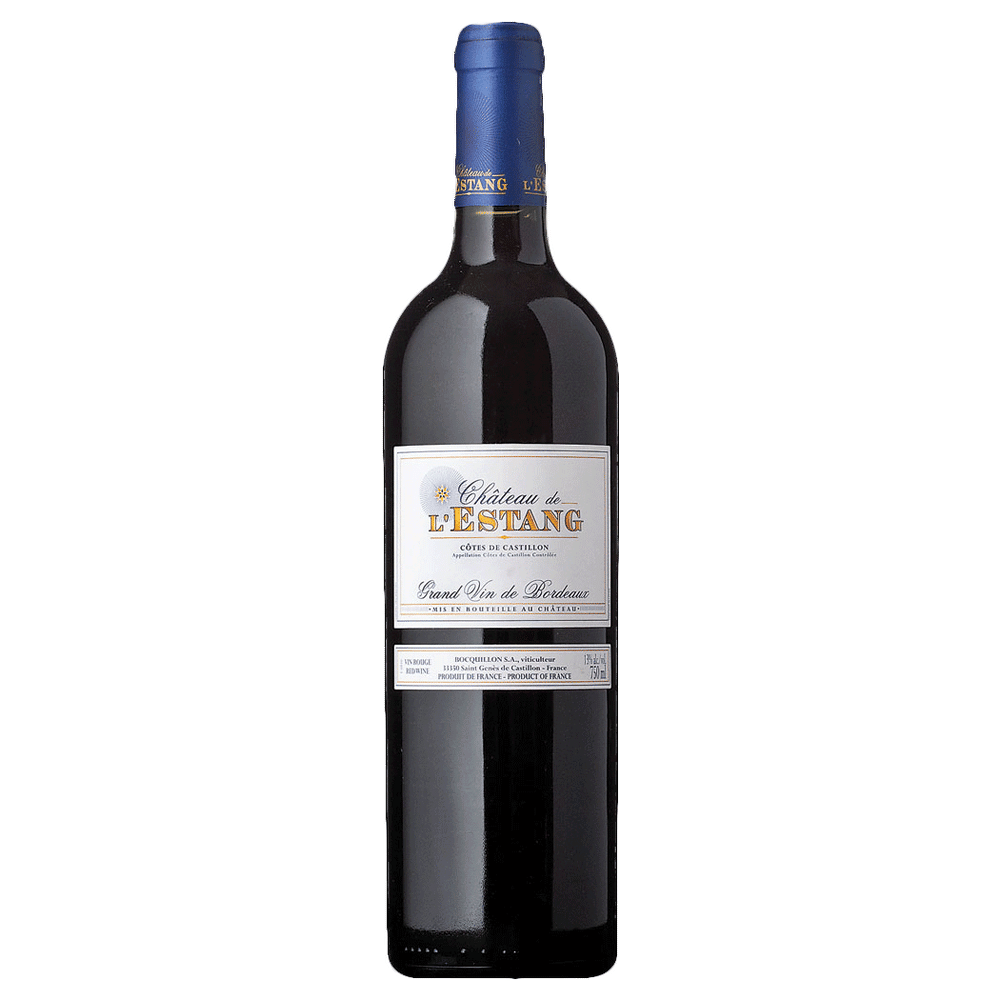 Chateau de L'Estang Cotes de Castillon