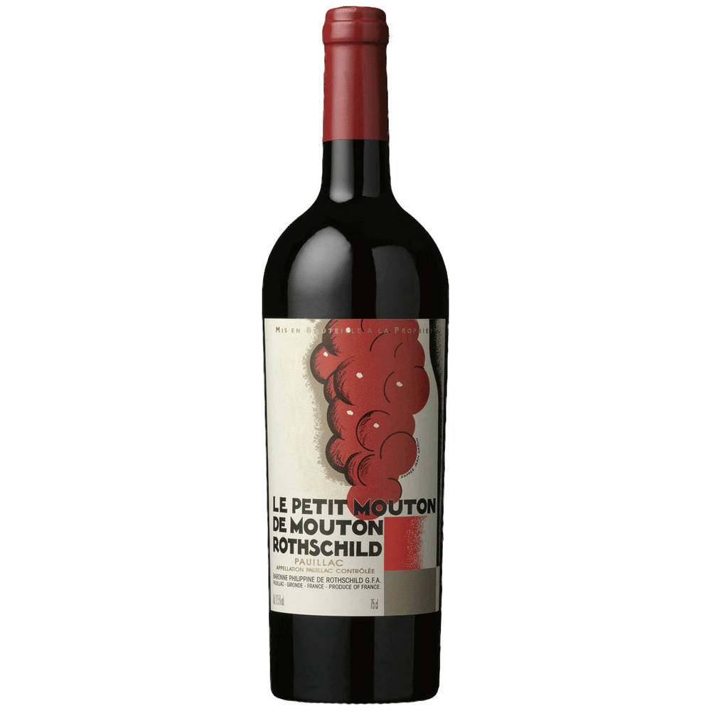 Le Petit Mouton de Mouton Rothschild Pauillac