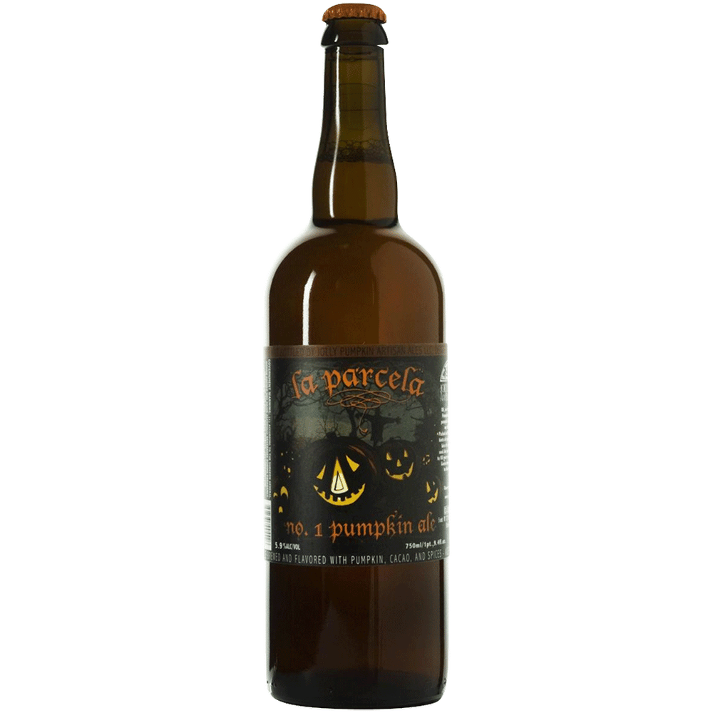Jolly Pumpkin La Parcela