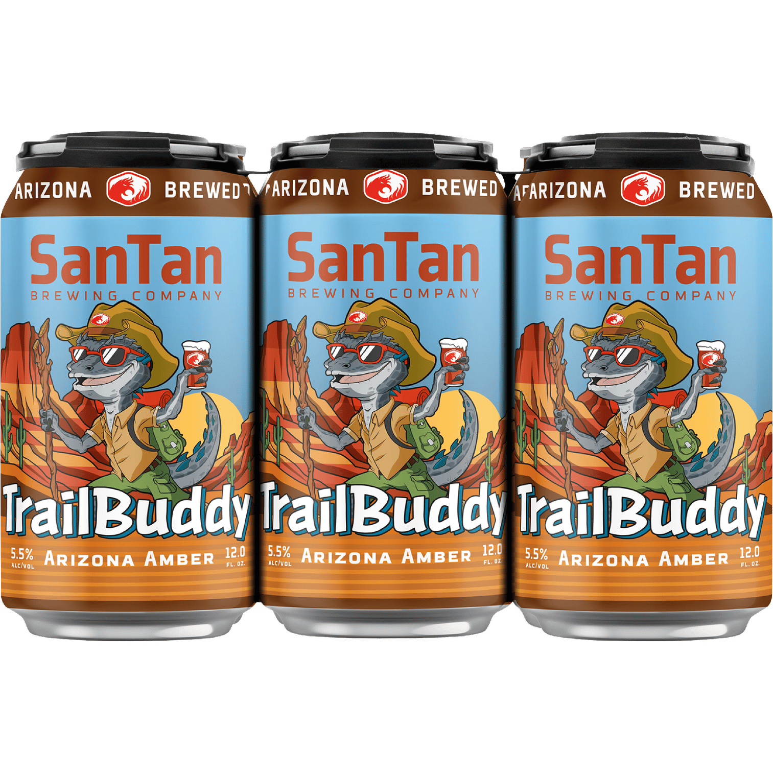 SanTan Trail Buddy Arizona Amber