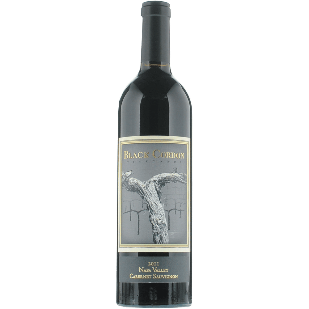 Black Cordon Cabernet Napa