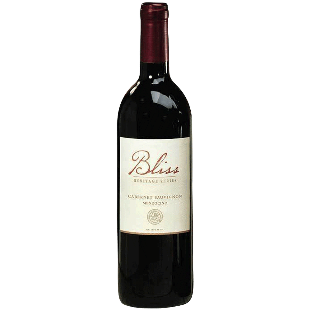 Bliss Cabernet
