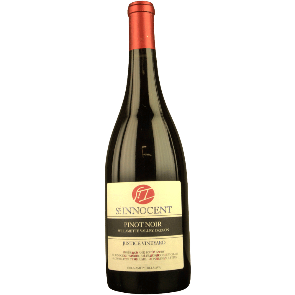 St Innocent Pinot Noir Justice Vineyard